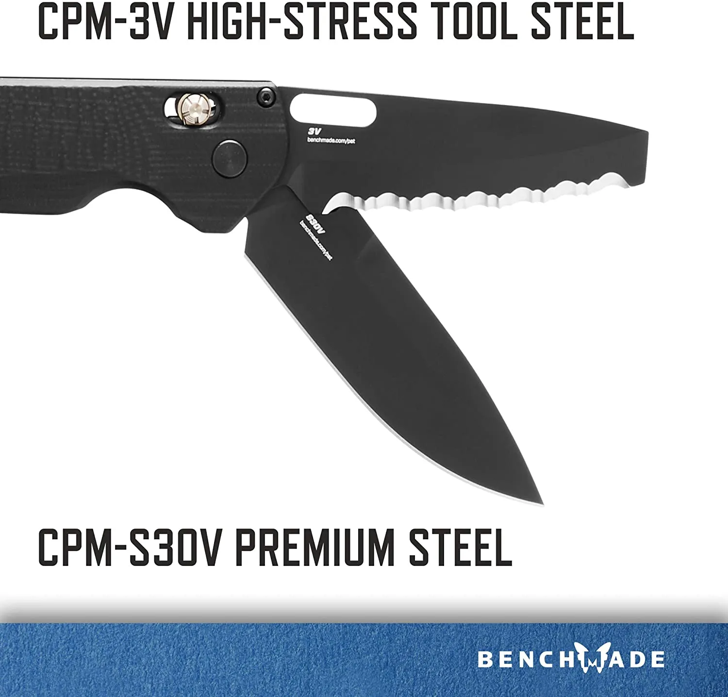 Benchmade 365 Outlast Blade Folding Knife
