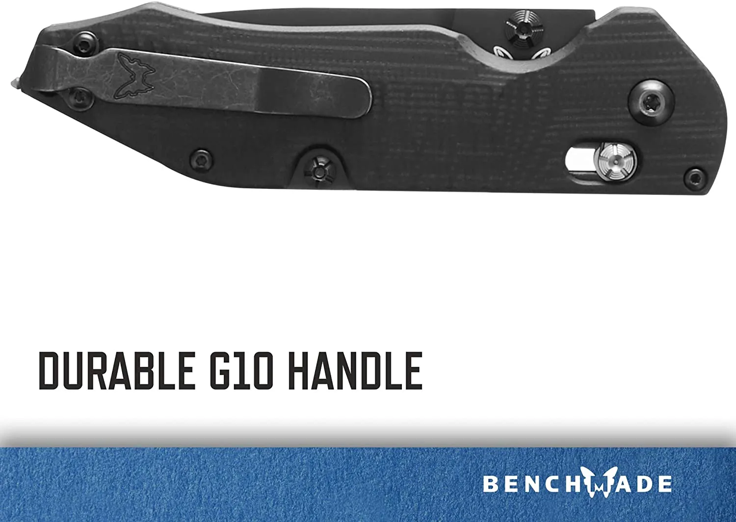 Benchmade 365 Outlast Blade Folding Knife