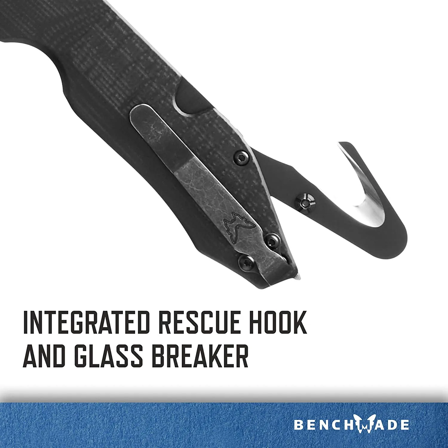Benchmade 365 Outlast Blade Folding Knife