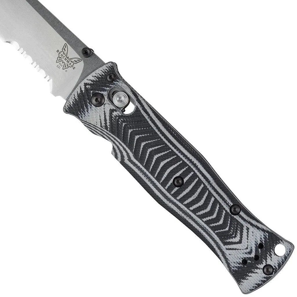 Benchmade - 531S Knife, Drop-Point