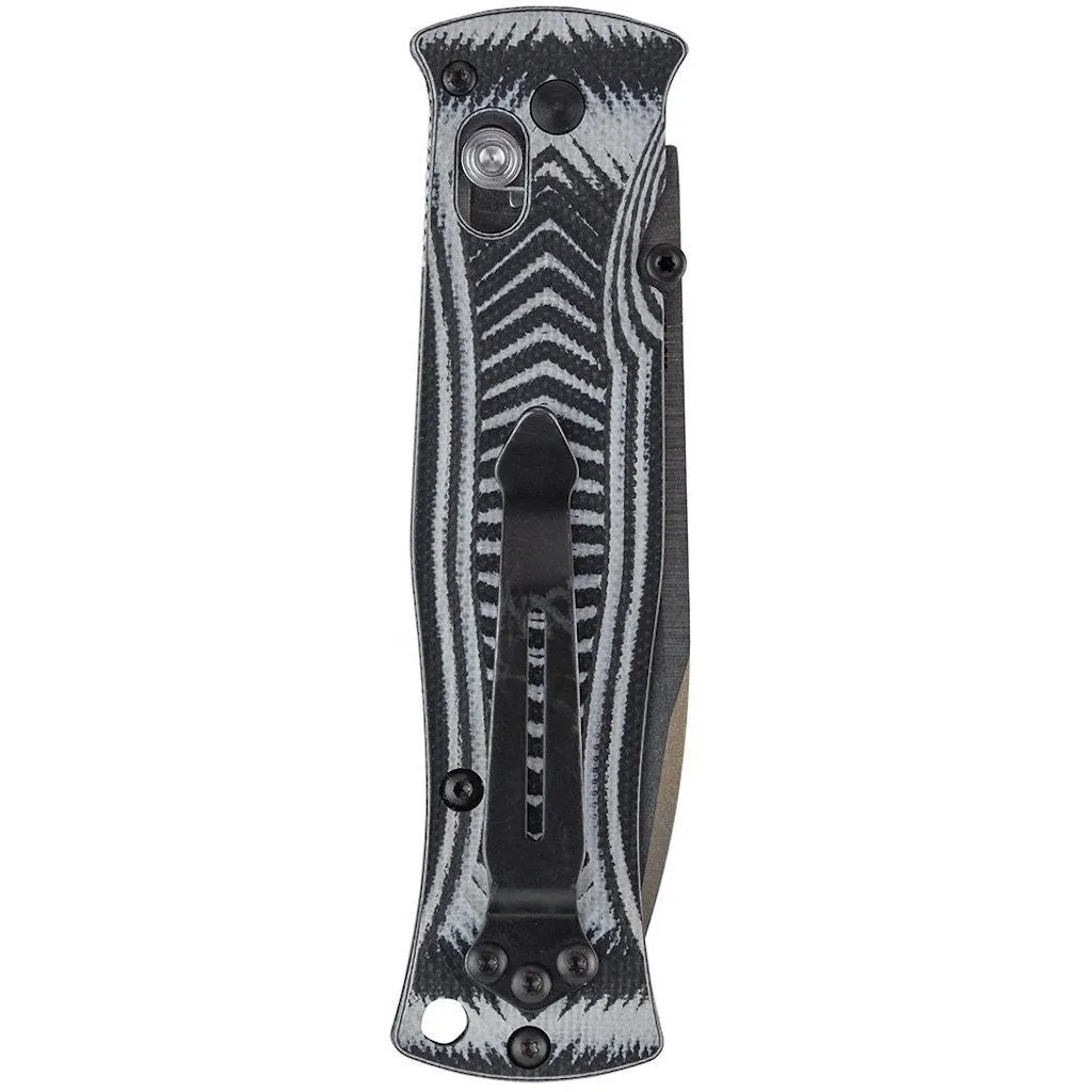 Benchmade - 531S Knife, Drop-Point