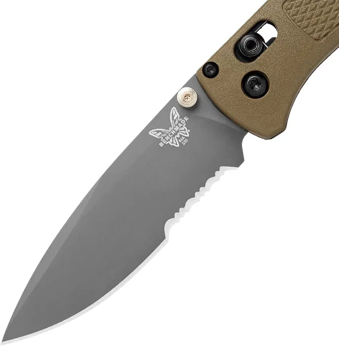 Benchmade 535SGRY-1 Bugout Knife