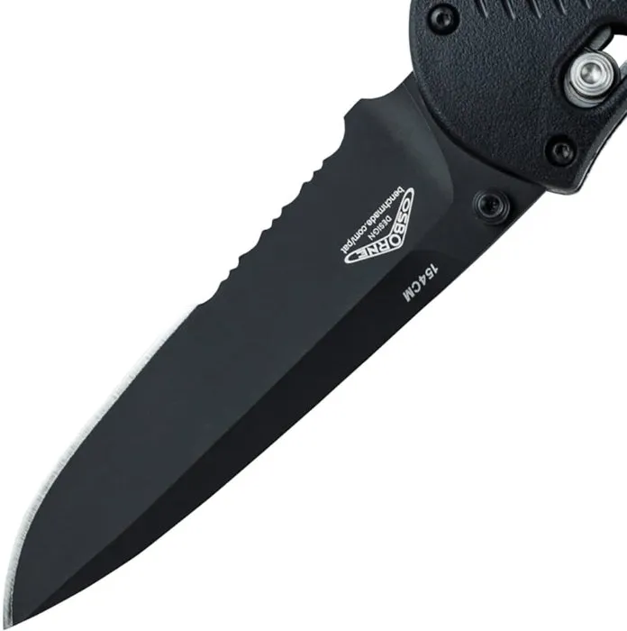 Benchmade 580SBK Barrage Knife