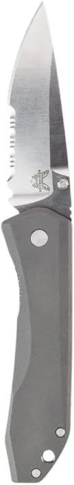 Benchmade 761S Titanium Monolock Folding Knife