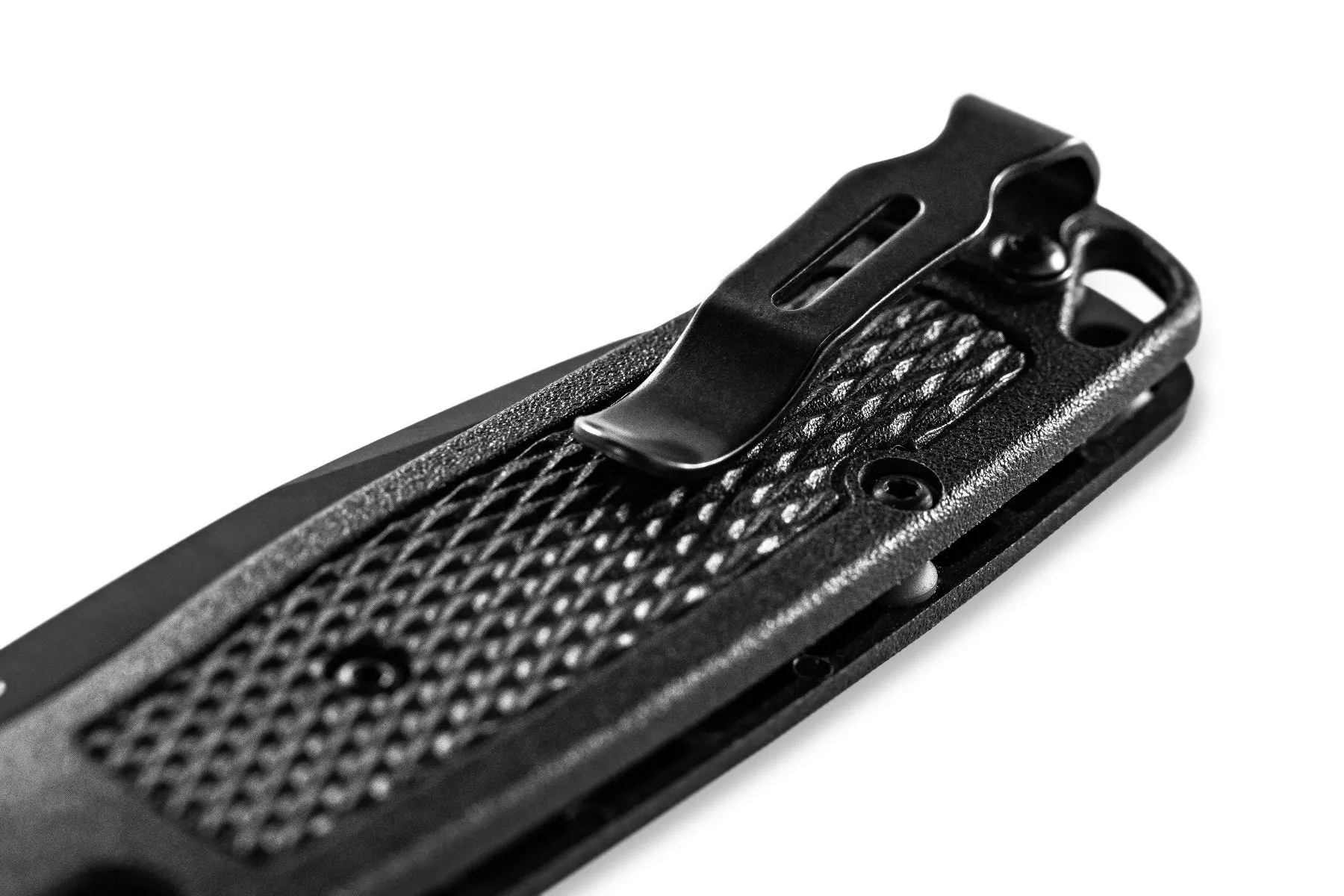 Benchmade Blue Class Bugout Axis Serrated Drop Point Plain Edge Black Blade 535SBK-2 Knife