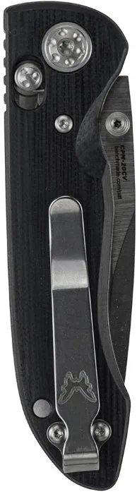 Benchmade Foray 698S Knife