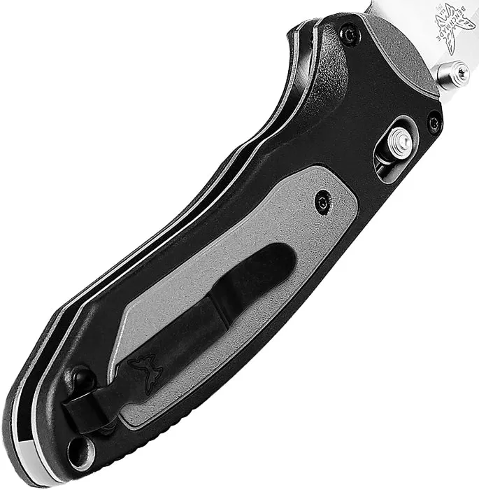 Benchmade Mini Boost 595S Drop-Point Blade Knife