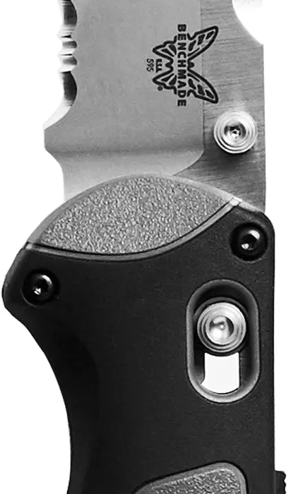 Benchmade Mini Boost 595S Drop-Point Blade Knife