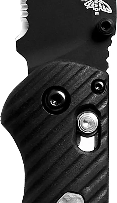 Benchmade Mini Freek 565SBK Drop-Point Blade Knife