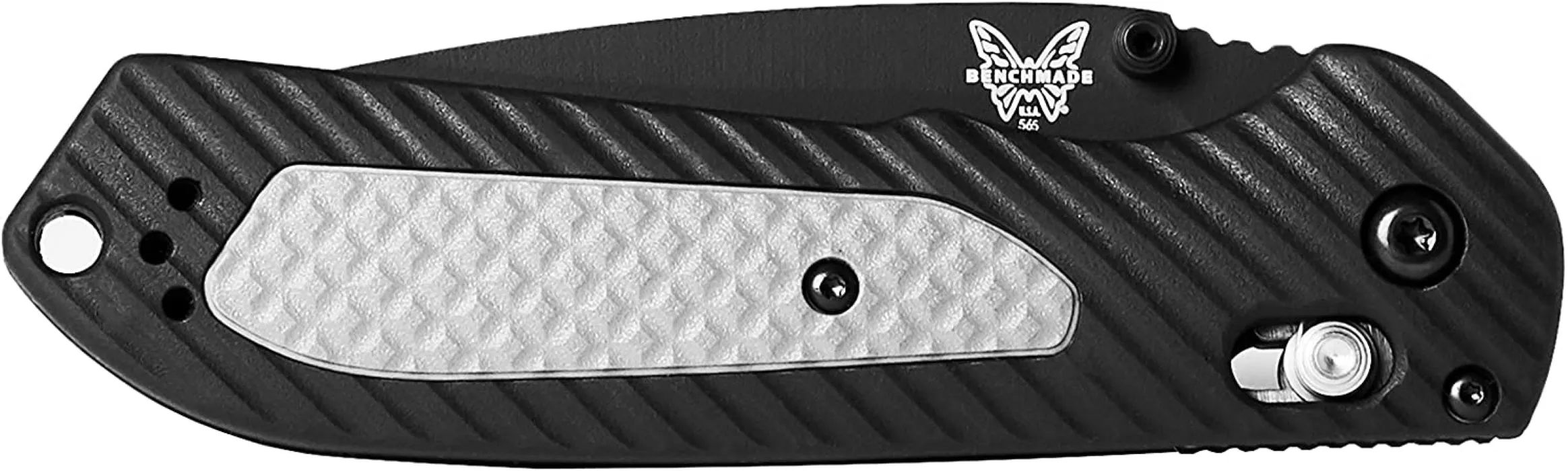 Benchmade Mini Freek 565SBK Drop-Point Blade Knife