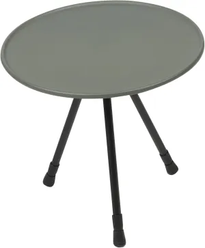 BESTonZON Folding Camping Table Height Aluminum Alloy Outdoor Table for Picnics Beach and Camping Activities Lightweight Portable Easy to Store Weather Resistant Design
