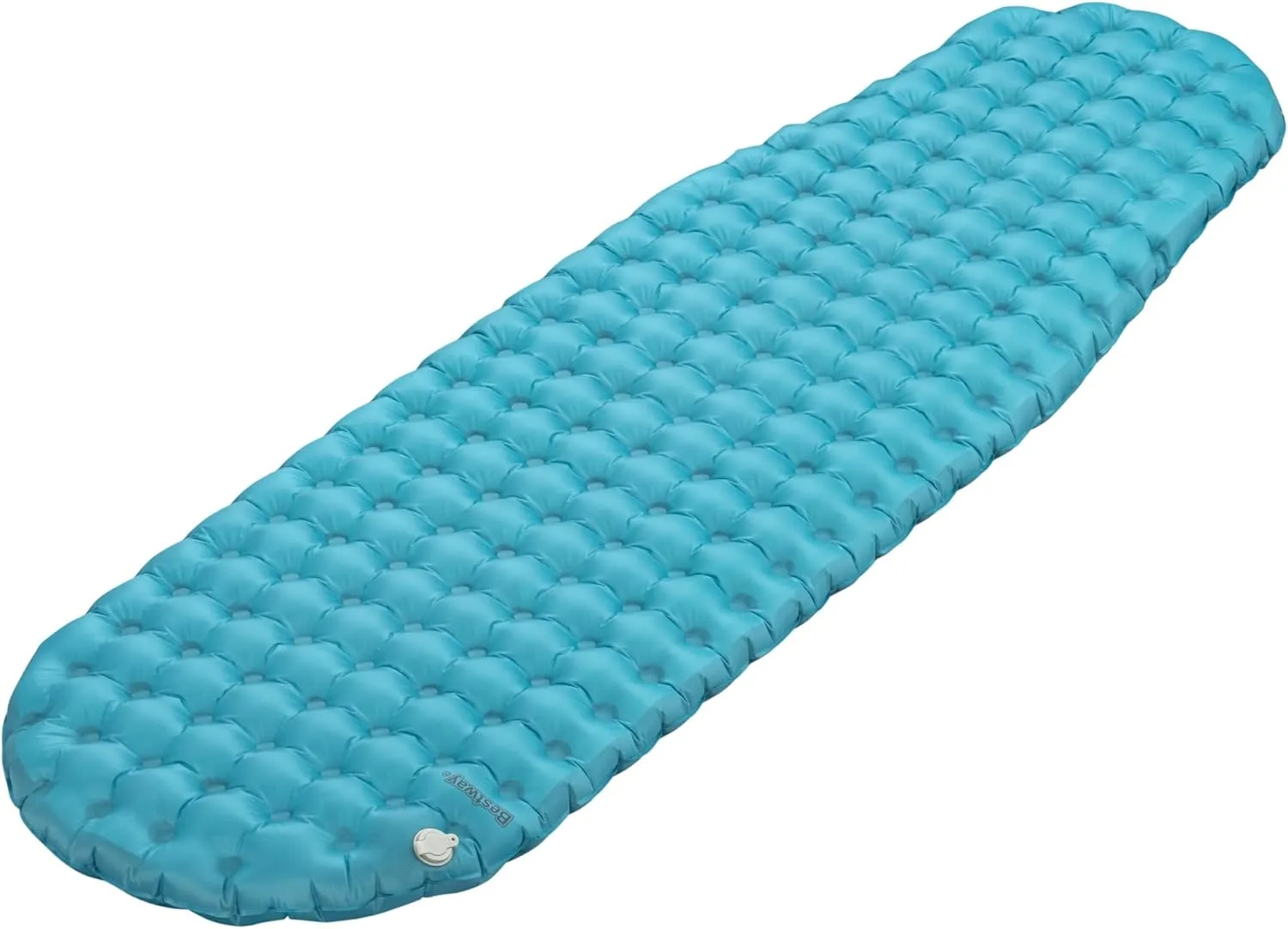 Bestway Insulated Regular Mummy Sleeping Pad, Extreme Weather Camping Air Pad, Ultra-Light Sleeping Mat for Camping and Outdoor Activities