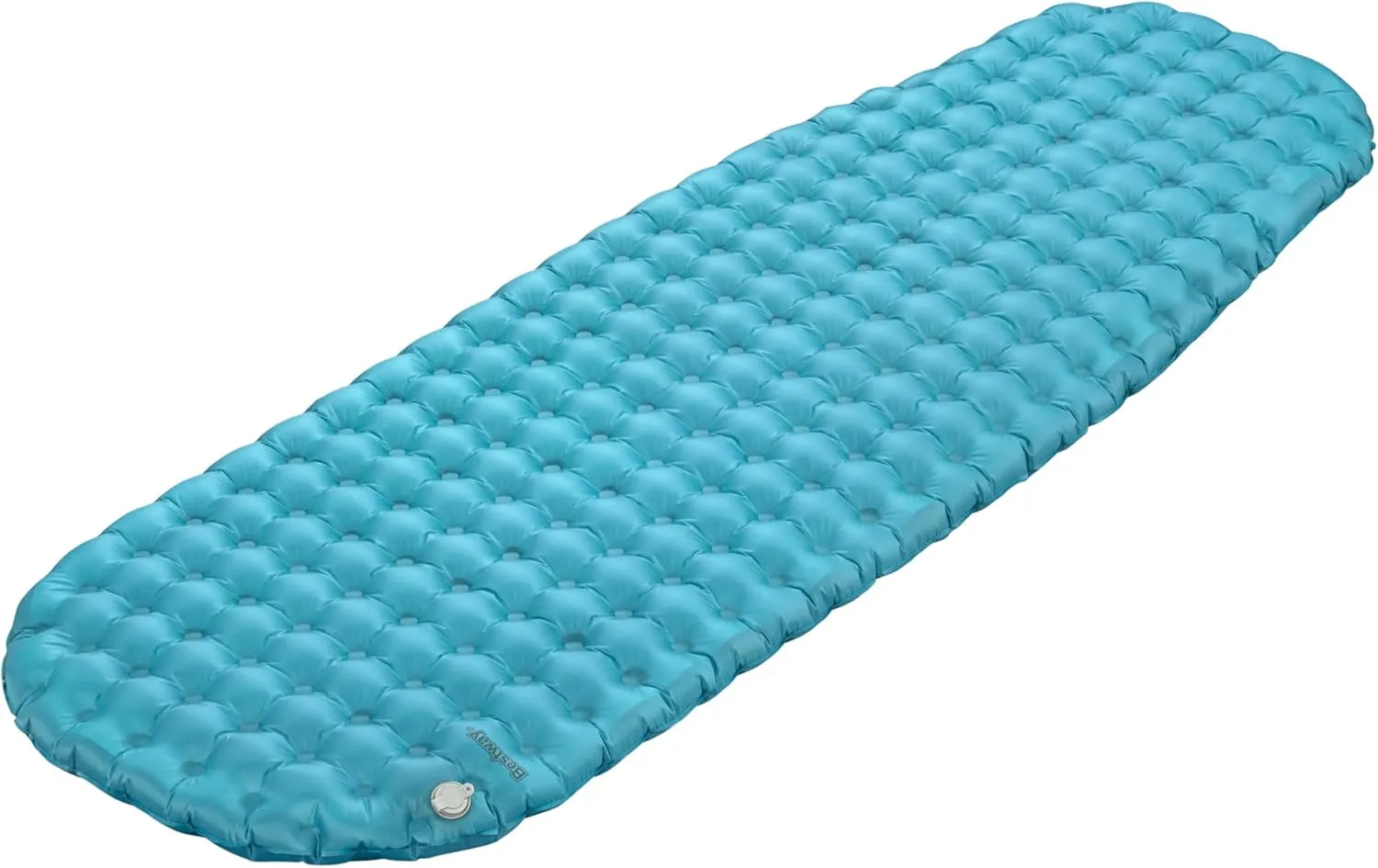 Bestway Insulated Wide Mummy Sleeping Pad, Extreme Weather Camping Air Pad, Ultra-Light Sleeping Mat for Camping and Outdoor Activities