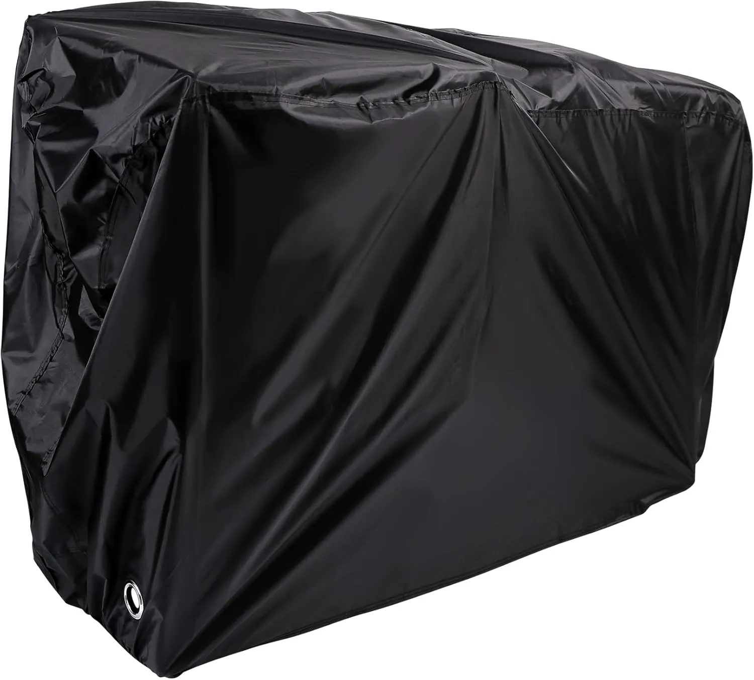 Bicycle Cover Waterproof Outdoor Bicycle Storage Anti-UV Cold Weather Rain Snow Wind Proof Tarp Tent Shed Dust Dirt S
