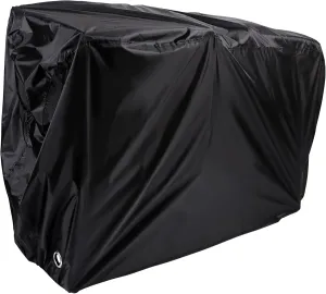 Bicycle Cover Waterproof Outdoor Bicycle Storage Anti-UV Cold Weather Rain Snow Wind Proof Tarp Tent Shed Dust Dirt S