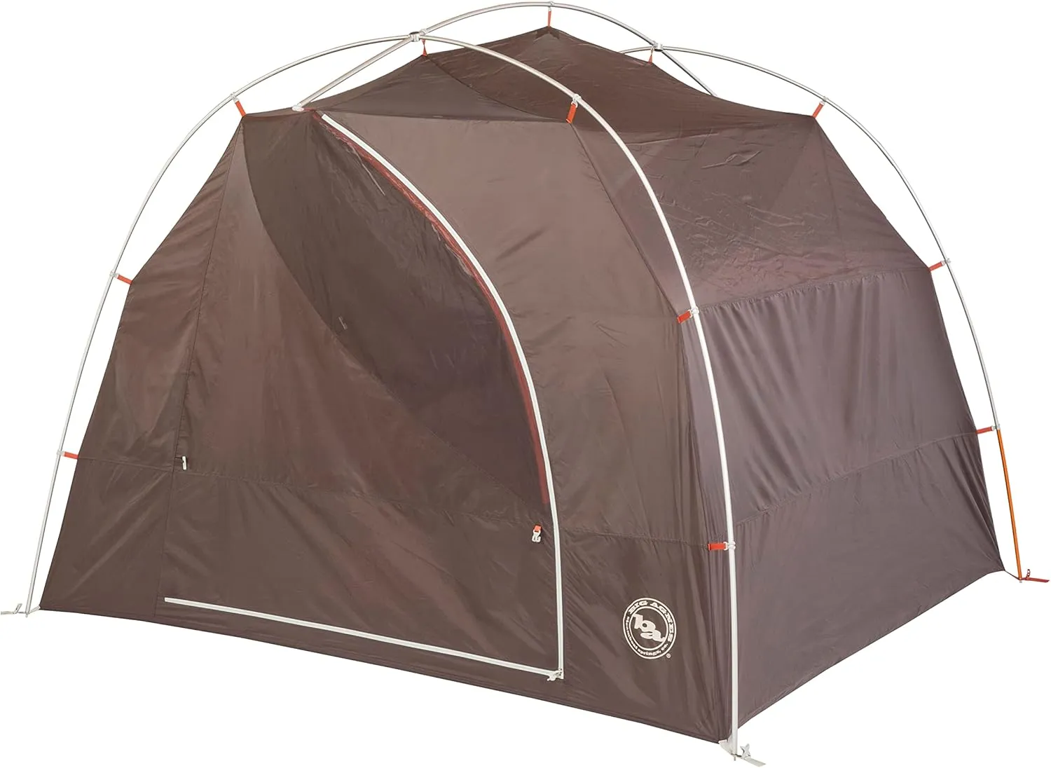 Big Agnes Bunk House - Large Family Tent, 3 Season Waterproof Backpacking Gear, Easy Set Up for Groups