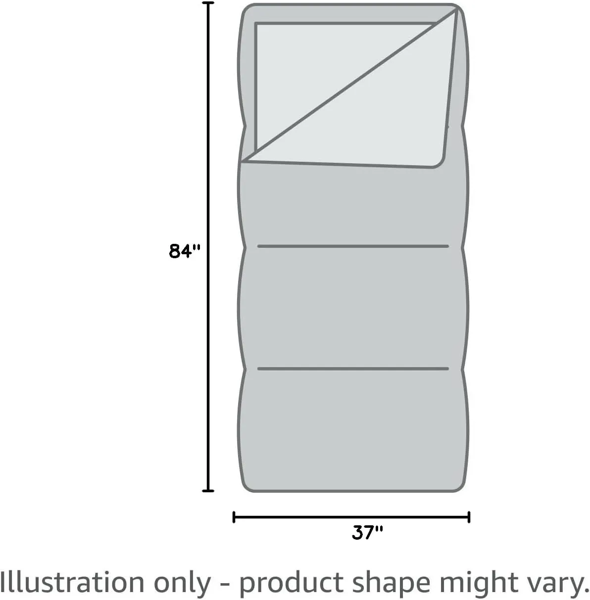 Big Agnes Sidewinder SL Sleeping Bag