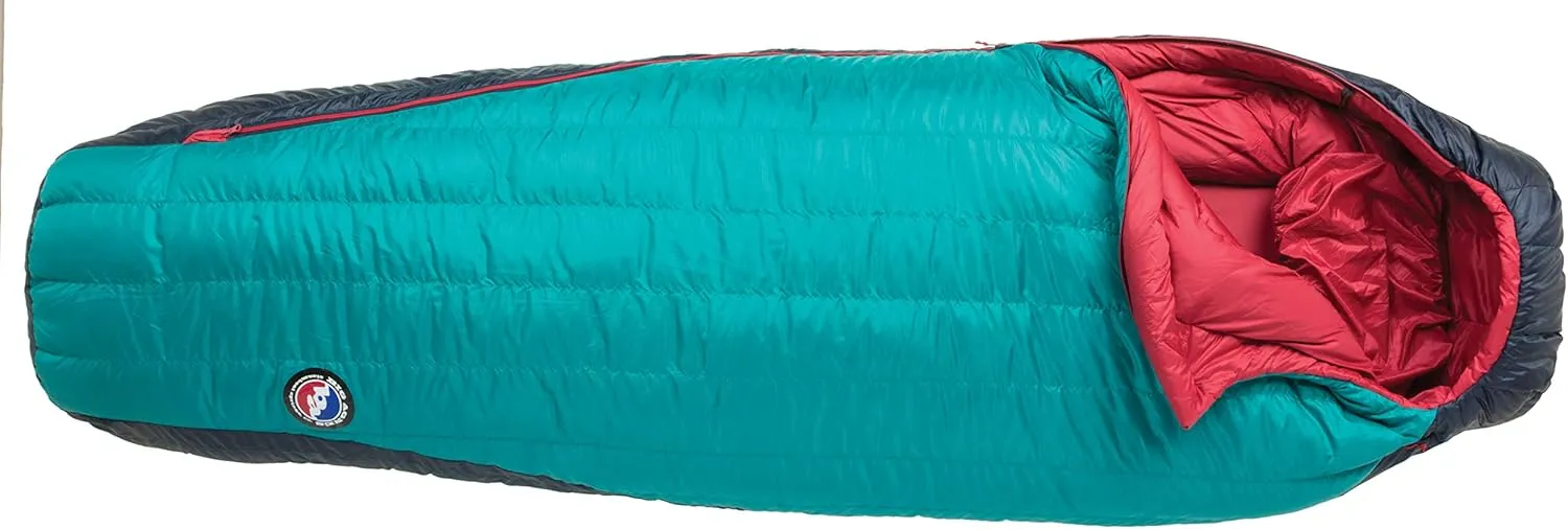 Big Agnes Women's Daisy Mae (650 DownTek) Sleeping Bag