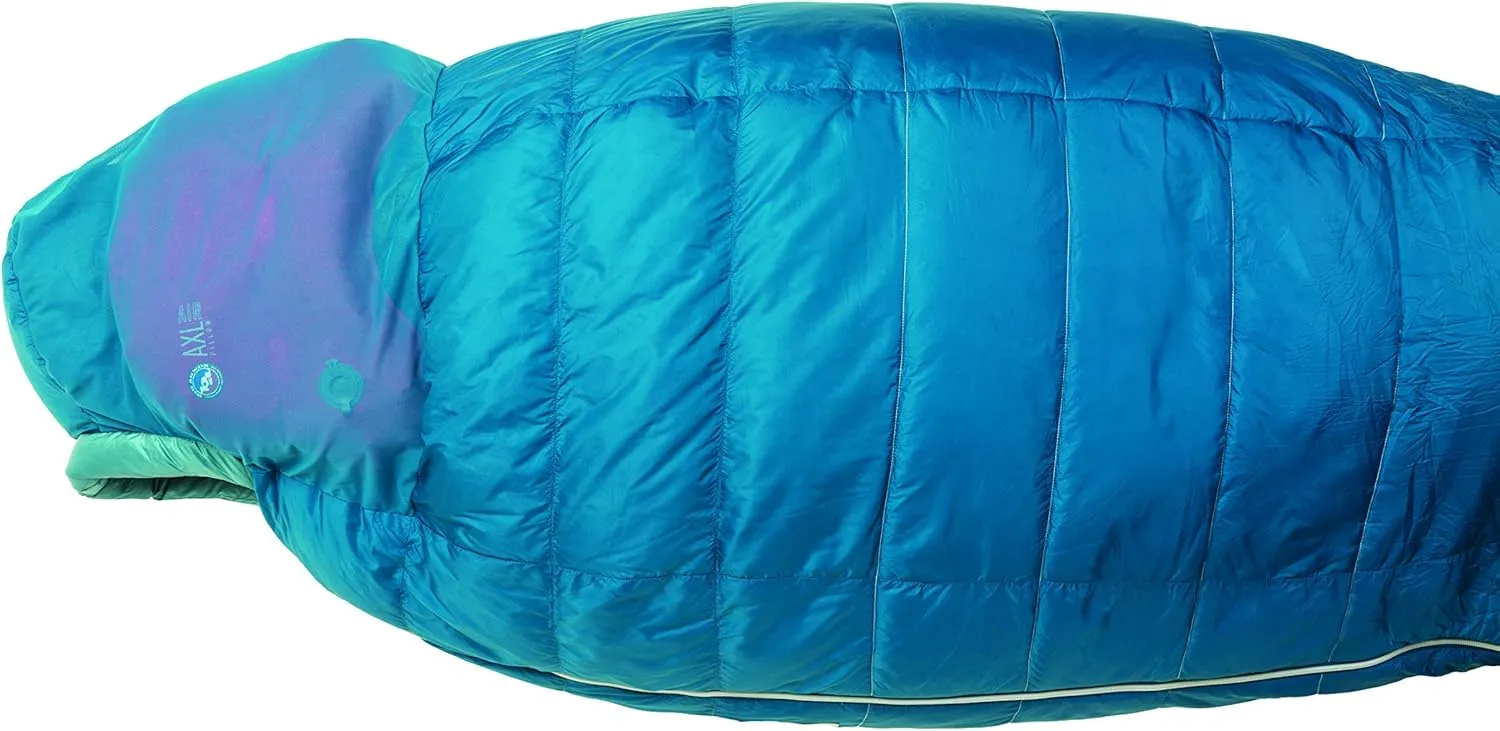 Big Agnes Women's Sidewinder SL Sleeping Bag