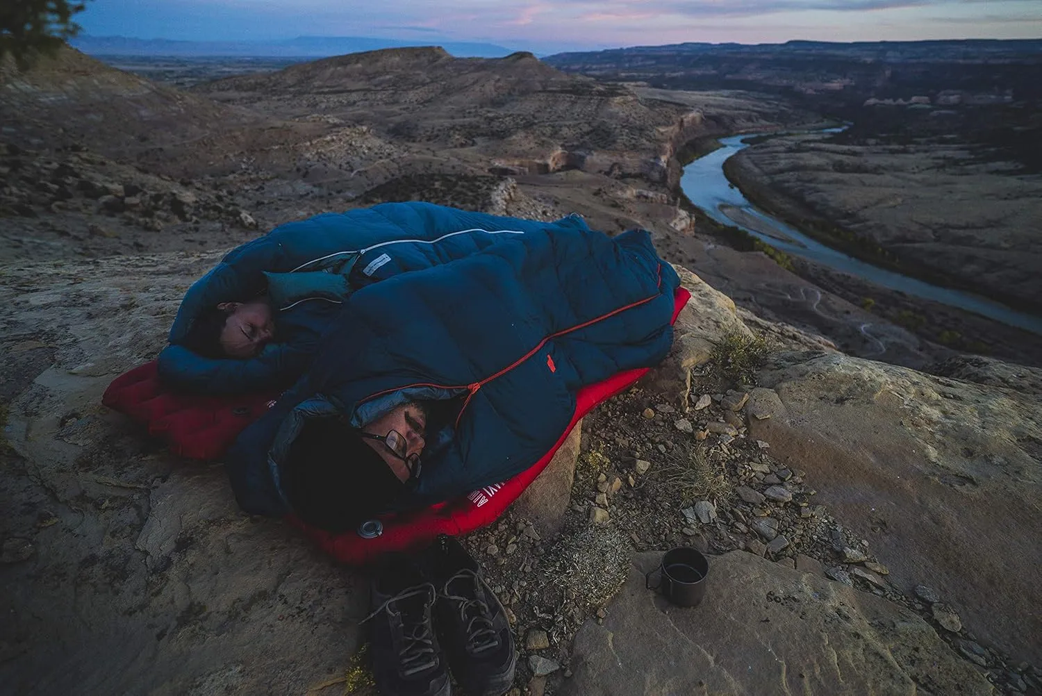 Big Agnes Women's Sidewinder SL Sleeping Bag