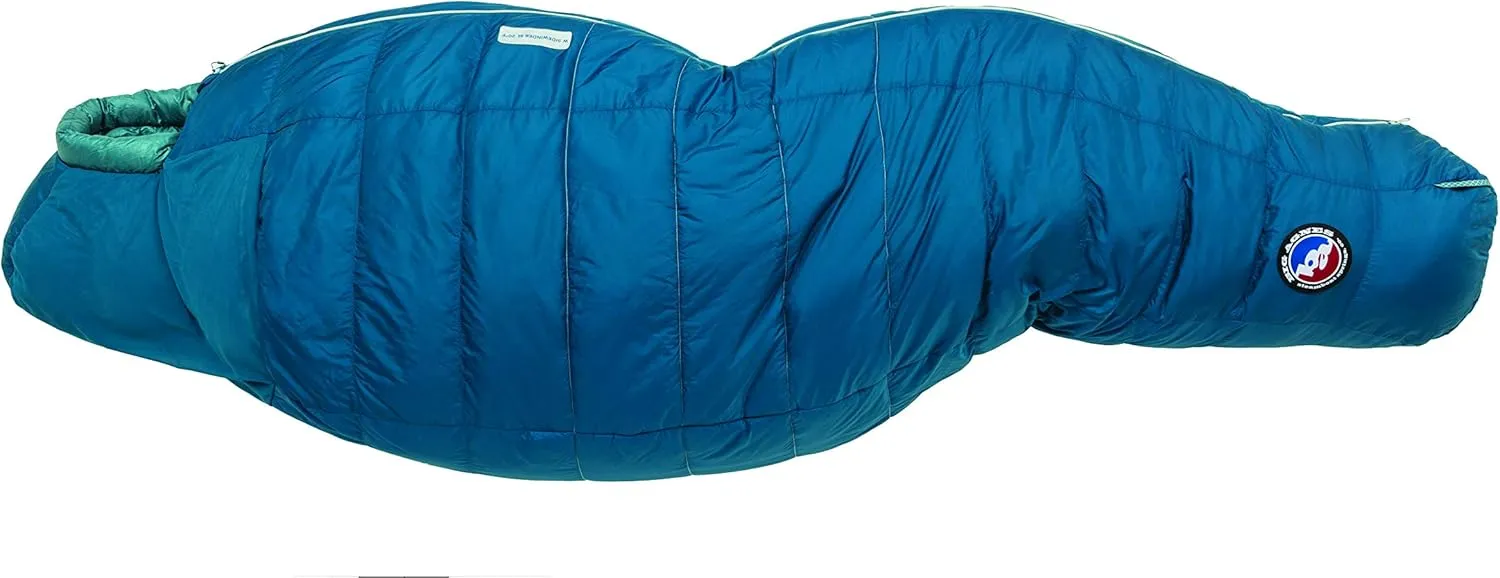 Big Agnes Women's Sidewinder SL Sleeping Bag