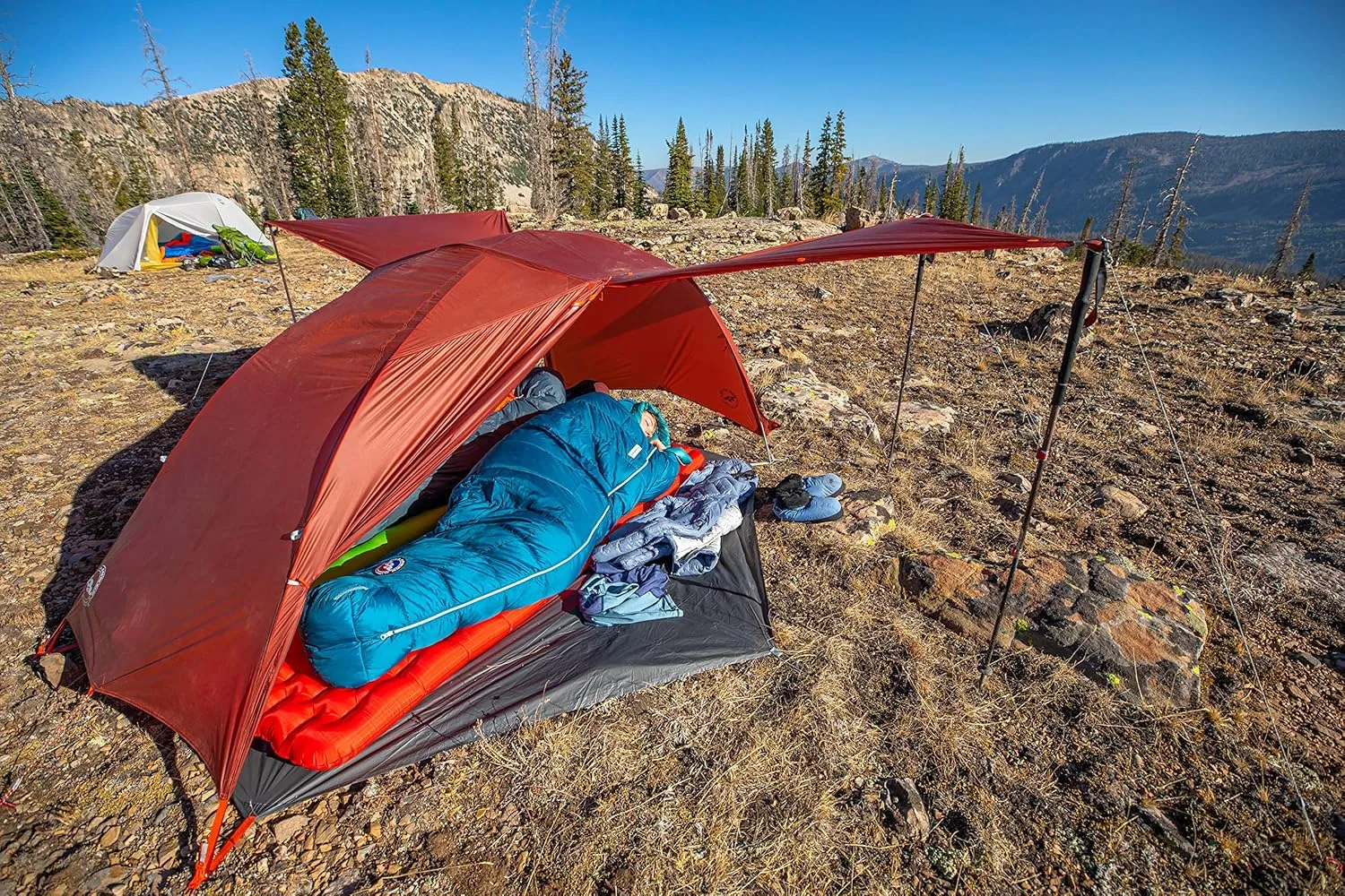 Big Agnes Women's Sidewinder SL Sleeping Bag