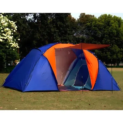 Big Comprehensive assistance Camping 5-8 Person Tent Smart devices