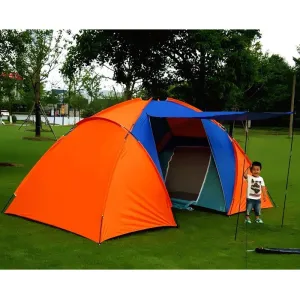 Big Comprehensive assistance Camping 5-8 Person Tent Smart devices