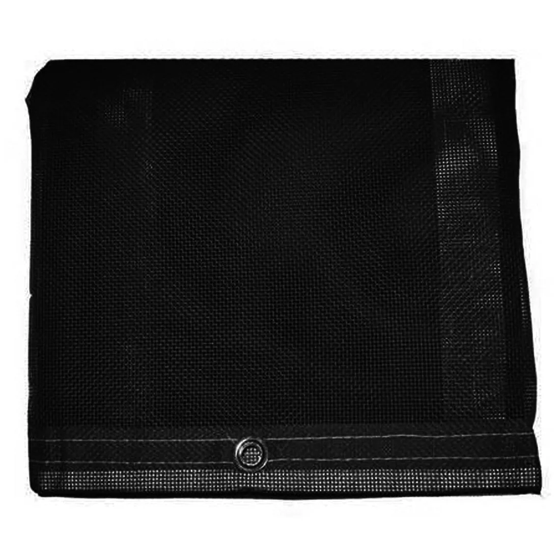 Black Mesh Replacement Tarp - 4.5 Foot x 10 Foot