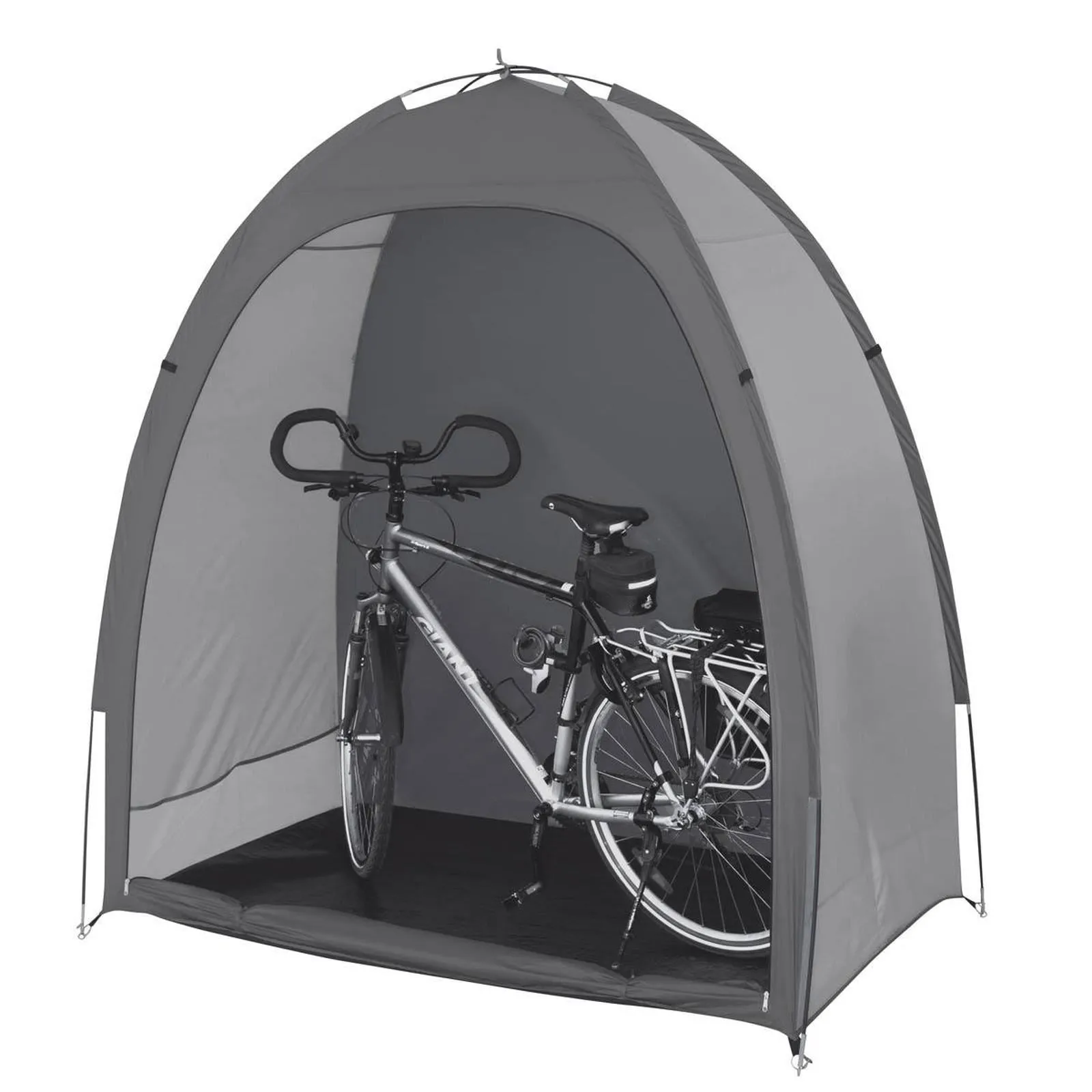 Bo-Camp Bike Shelter