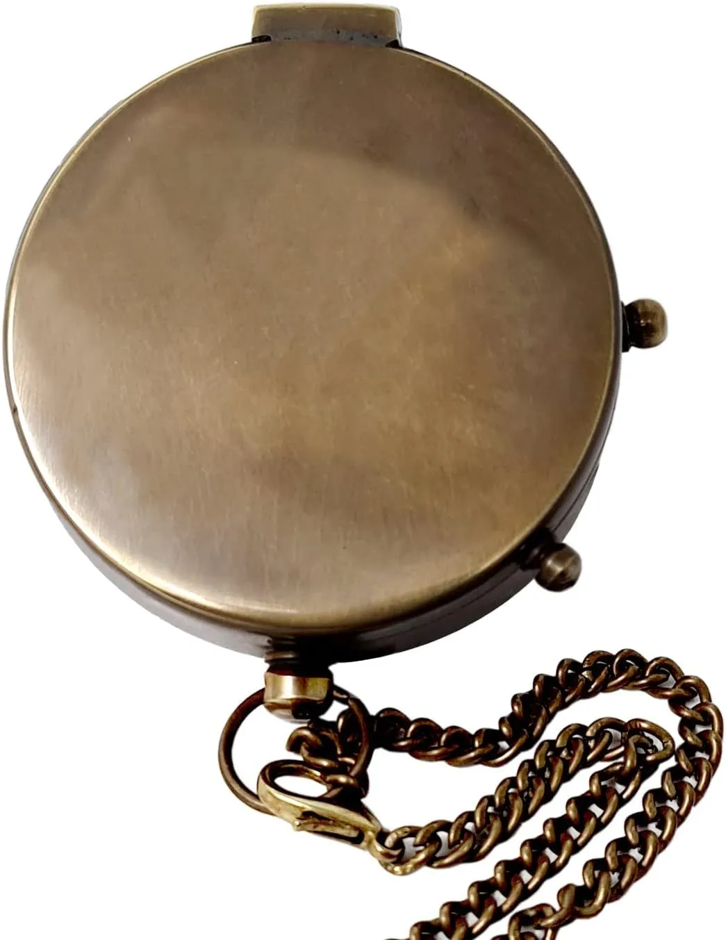 Brass Nautical - Brass Compass Engraved Gift for Son, Grandson, Daughter, Baptism, Confirmation Communion Godson Church Graduation Day