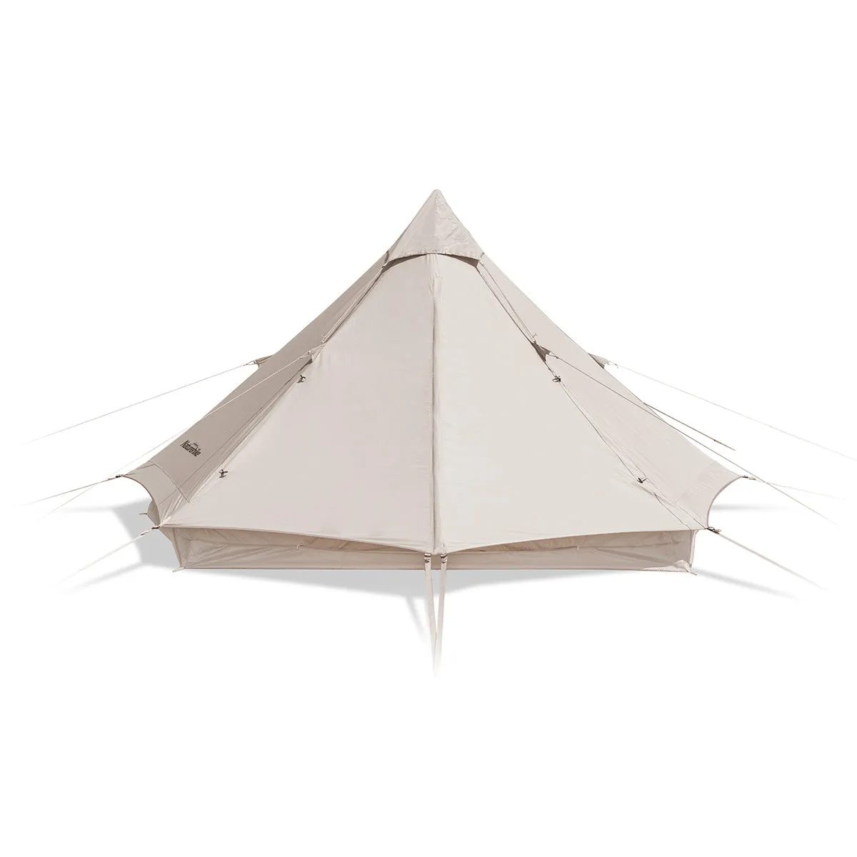 Brighten 6.4 Cotton Pyramid 4 Season Tent