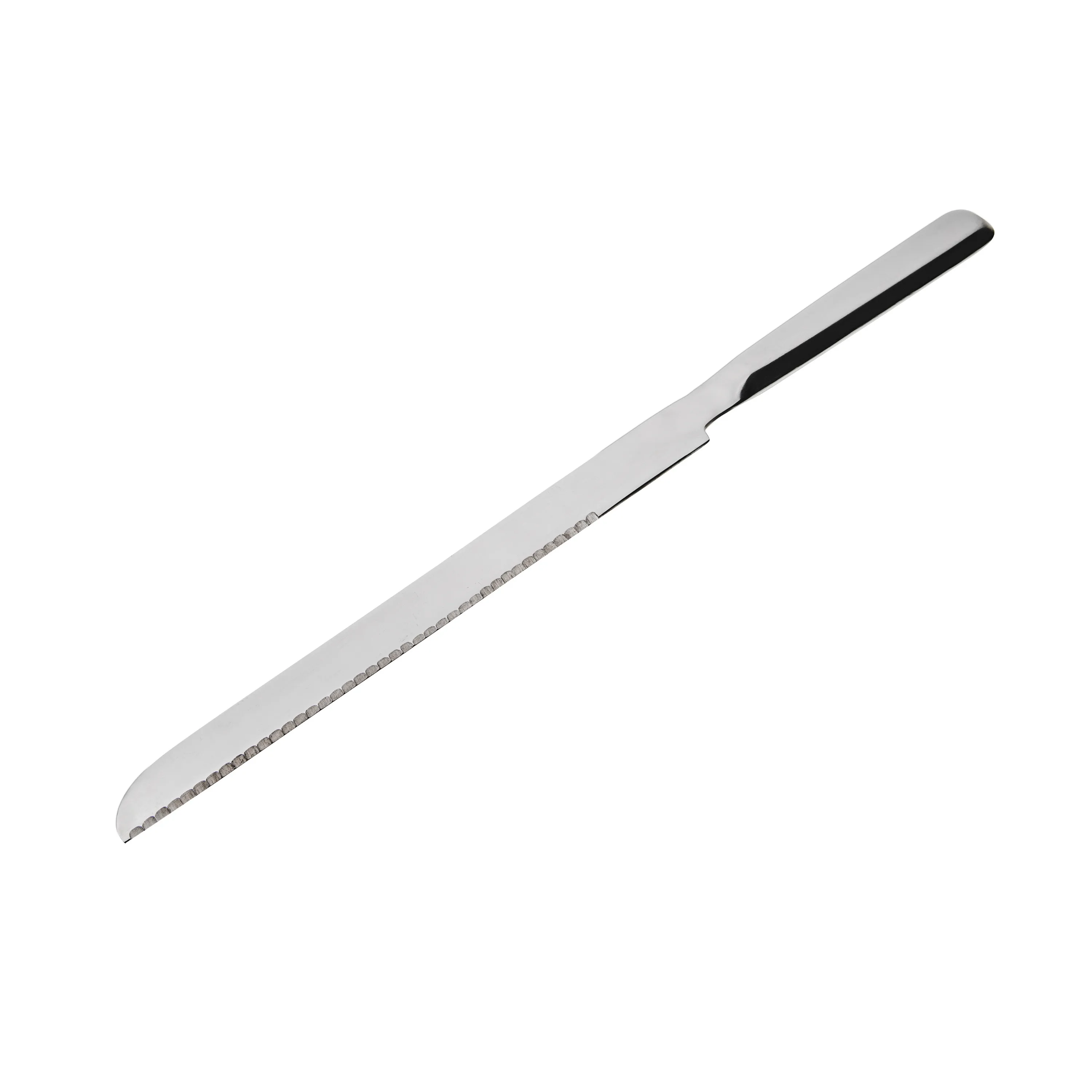 Browne Elite Serving Serrated Knife, 13.5", Stainless Steel