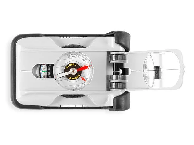 Brunton TruArc™ 20 Mirrored Sighting Compass