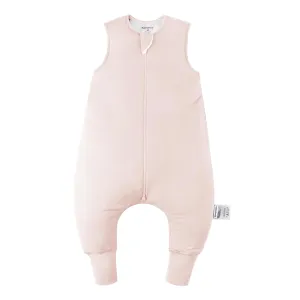 BubblePanda Rayon Made from Bamboo Toddler Sleep Sack with Feet 24-36 Months 0.5 Tog Ultra Soft Toddler Sleeping Sack 2t-3t Baby Sleep Bag Walker Wearable Blanket with Legs 2-Way Zipper Lightweight