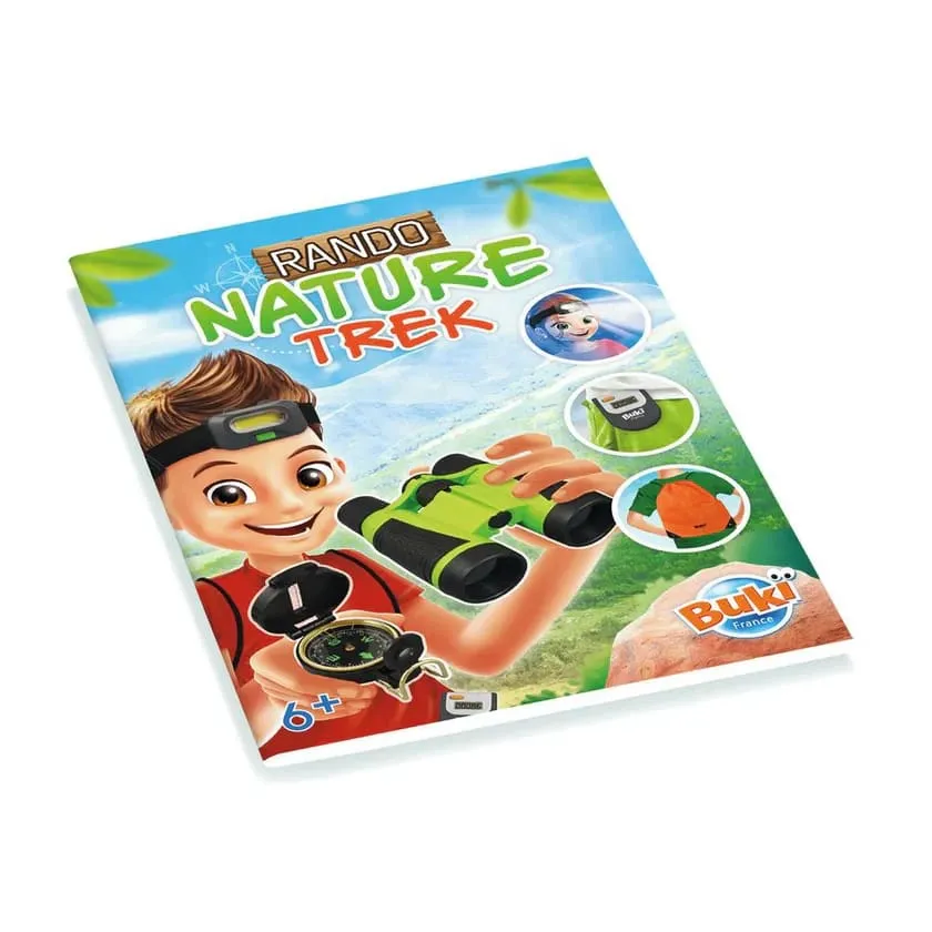 Buki Naturę Trek Kit