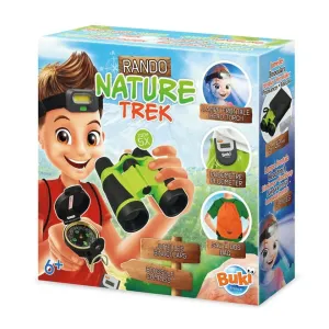 Buki Naturę Trek Kit