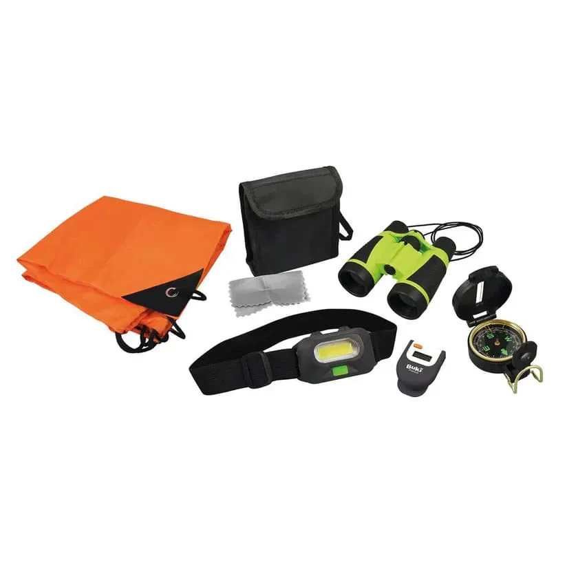 Buki Naturę Trek Kit
