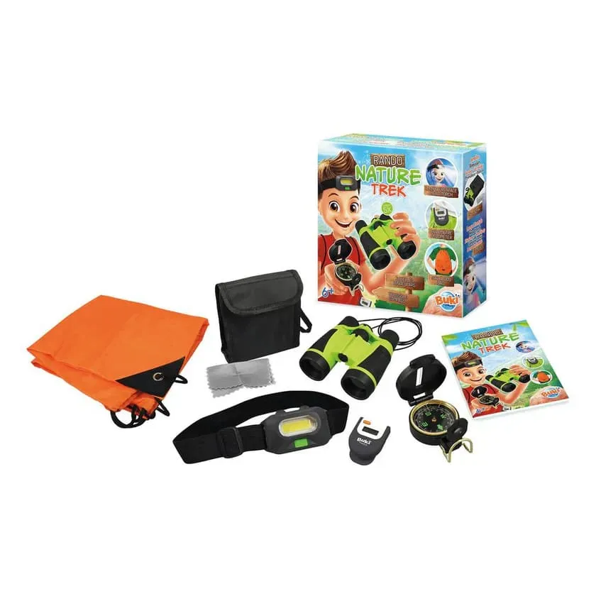 Buki Naturę Trek Kit