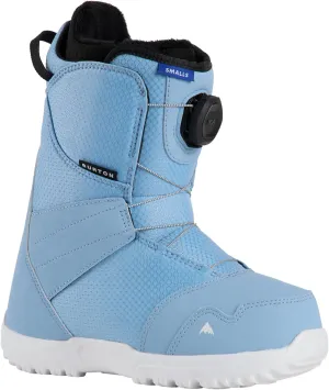 Burton Kids' Smalls BOA Snowboard Boots