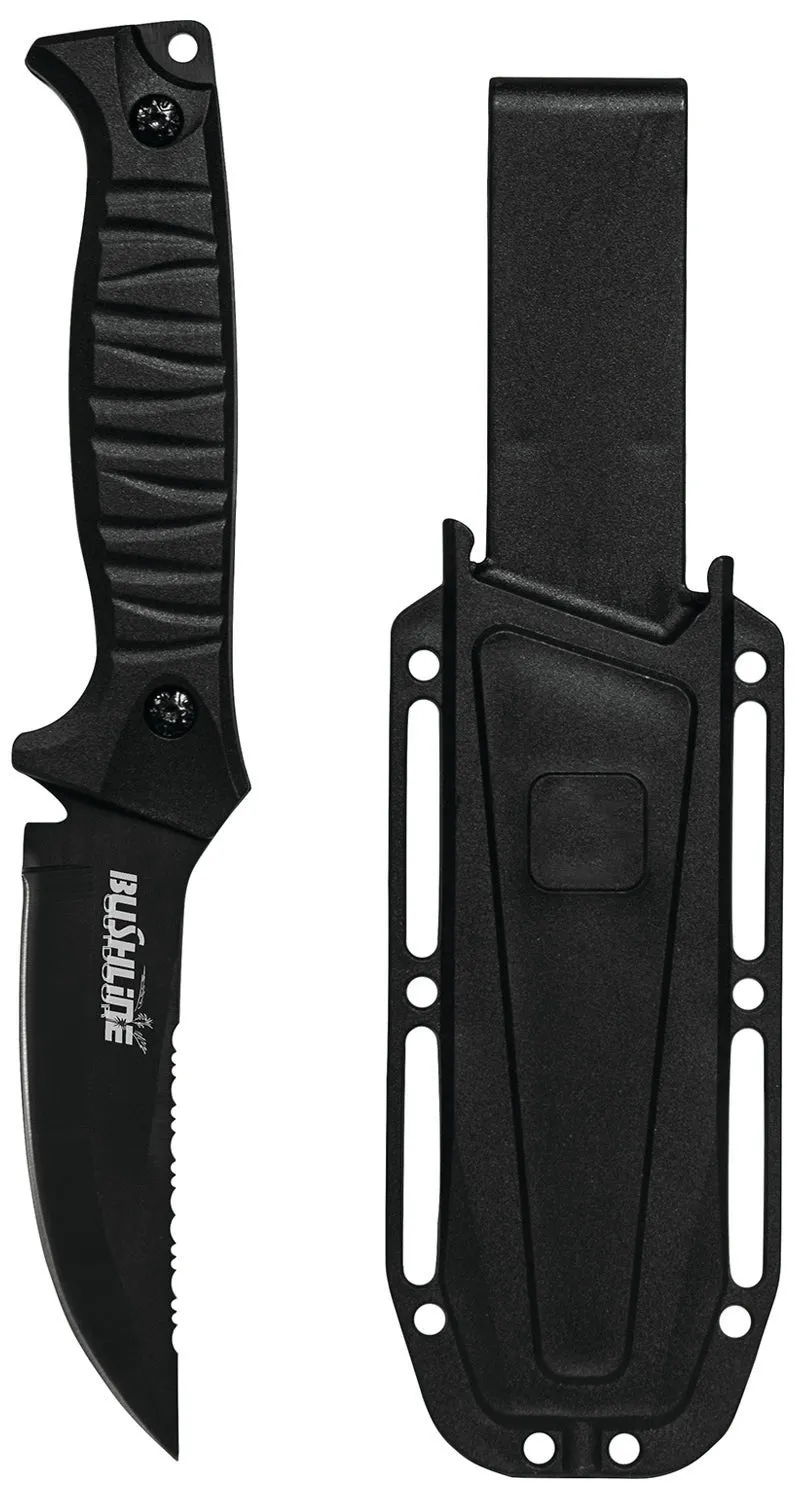 Bushline Outdoors Dynamo Fixed Blade Knife