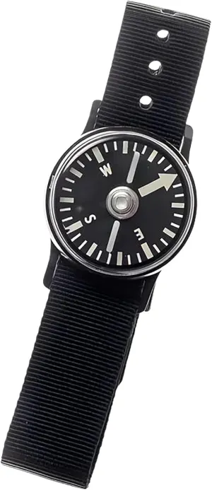 Cammenga Phosphorescent Wrist Compass, J582