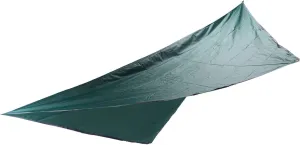 Camp Body, Cold Sunscreen Camping Tarp to Camp for The Beach (Dark Green)