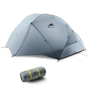 Camping & Easy-to-use Tent Weatherproof Double Layer High-efficiency Waterproof