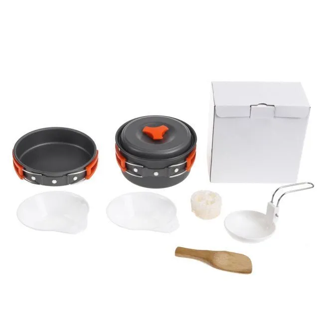 Camping Cook Set
