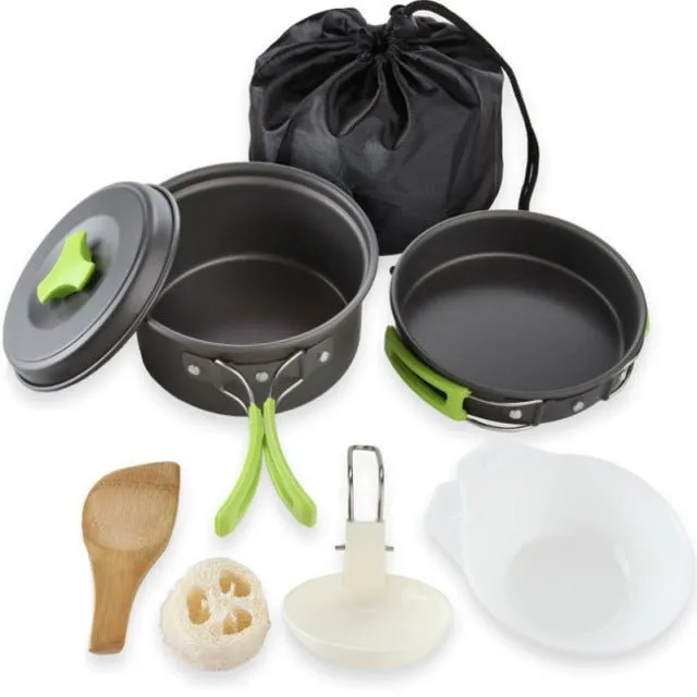 Camping Cook Set