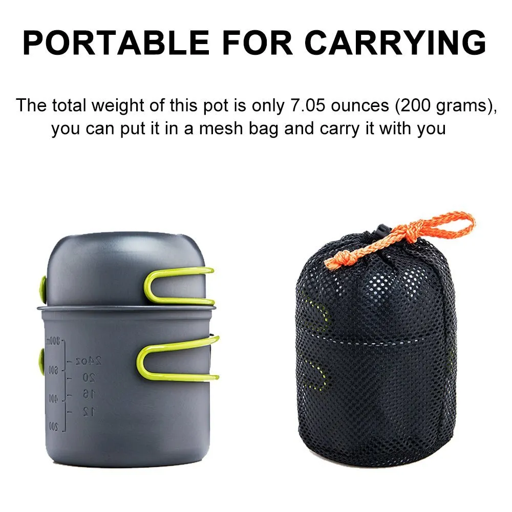 Camping Cook Set