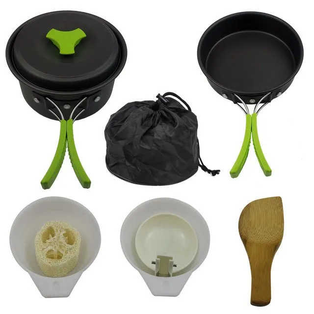 Camping Cook Set