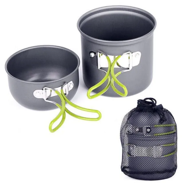 Camping Cook Set