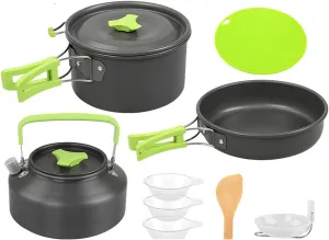Camping Cooker Camping Stove Set
